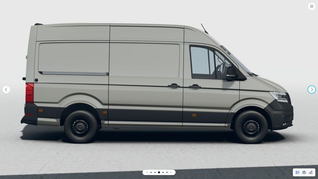 Volkswagen Crafter 2.0tdi 140cv Automático 2025