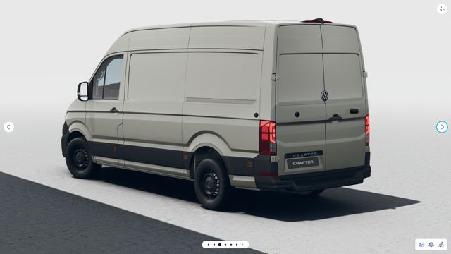 Volkswagen Crafter 2.0tdi 140cv Automático 2025