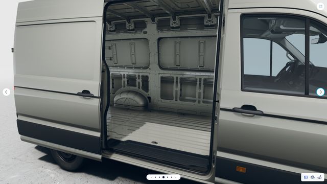 Volkswagen Crafter 2.0tdi 140cv Automático 2025