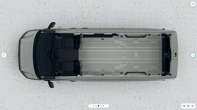 Volkswagen Crafter 2.0tdi 140cv Automático 2025