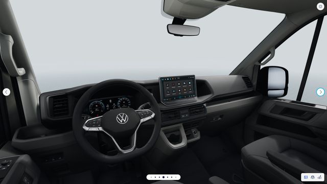 Volkswagen Crafter 2.0tdi 140cv Automático 2025