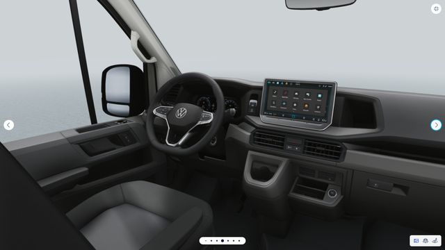 Volkswagen Crafter 2.0tdi 140cv Automático 2025