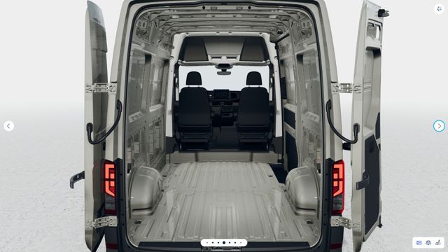 Volkswagen Crafter 2.0tdi 140cv Automático 2025