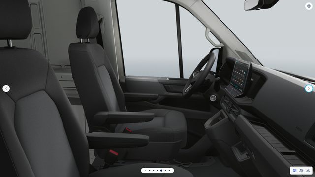 Volkswagen Crafter 2.0tdi 140cv Automático 2025