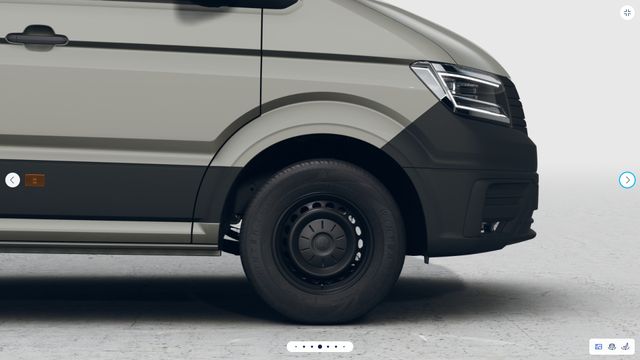 Volkswagen Crafter 2.0tdi 140cv Automático 2025