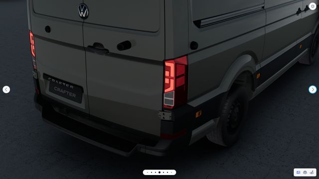 Volkswagen Crafter 2.0tdi 140cv Automático 2025