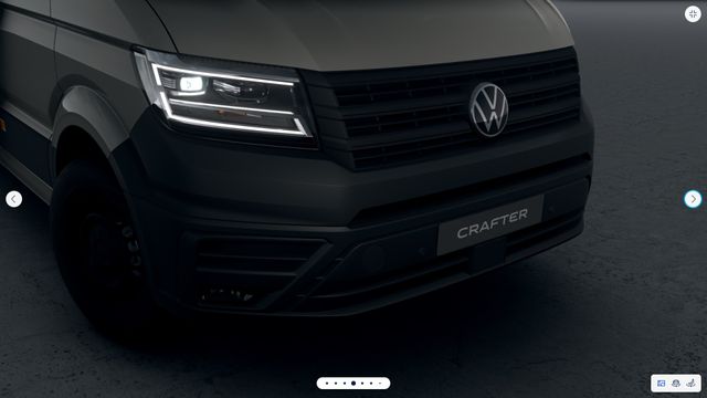 Volkswagen Crafter 2.0tdi 140cv Automático 2025