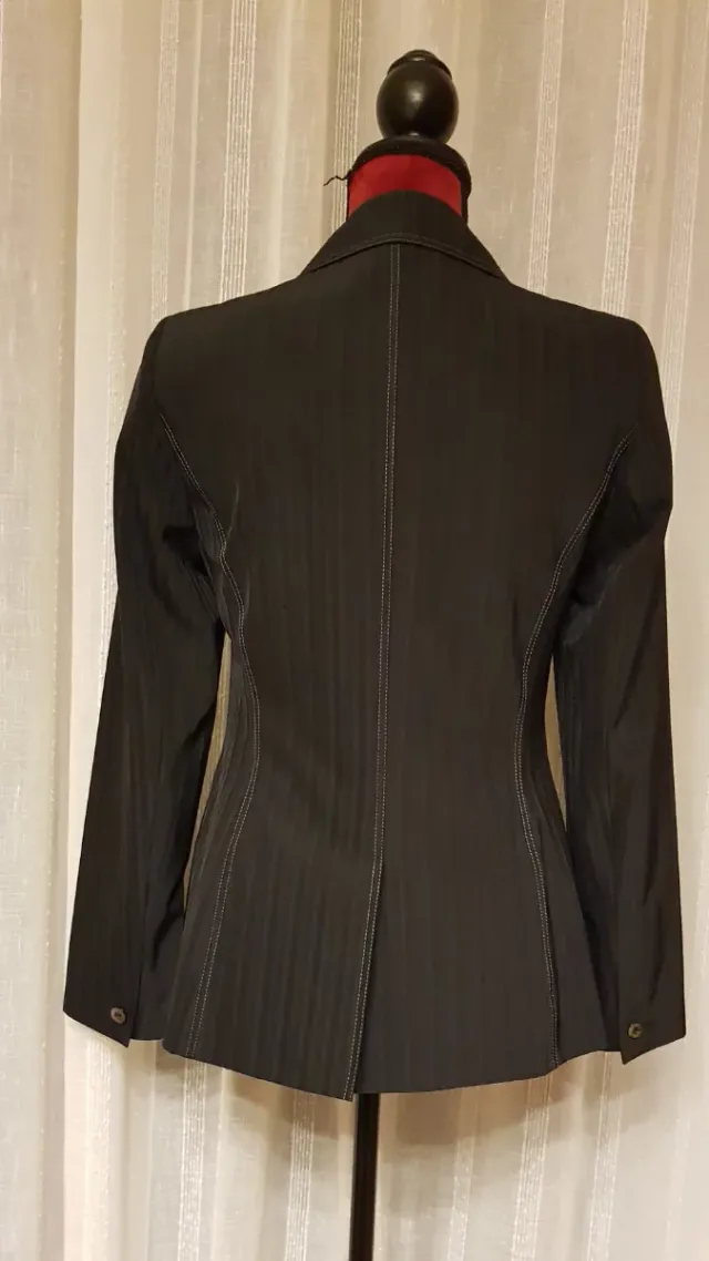 Traje Devernois negro