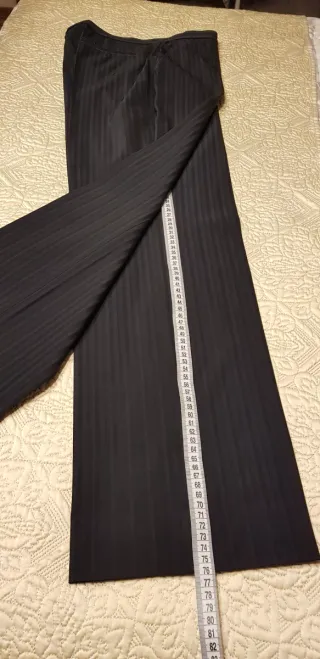 Traje Devernois negro
