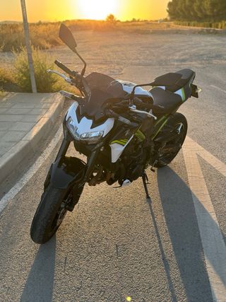Kawasaki Z900 Full 2020