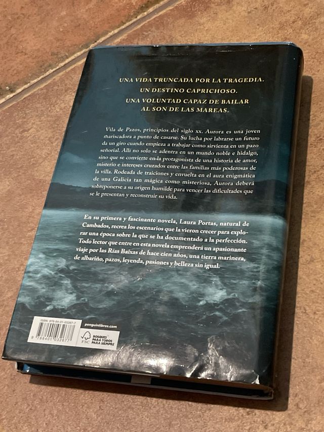 El baile de las mareas / Dance of the Tides (Sp...