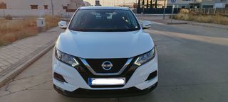 Nissan Qashqai 2019