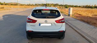 Nissan Qashqai 2019