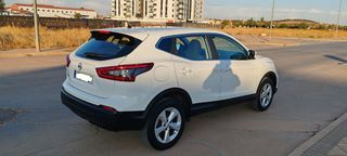 Nissan Qashqai 2019