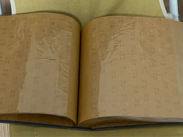 Album fotografico Ethnic