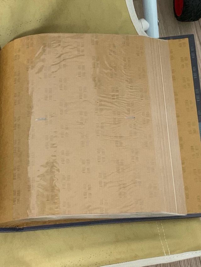 Album fotografico Ethnic