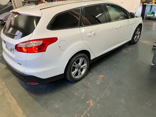 Ford Focus 2014