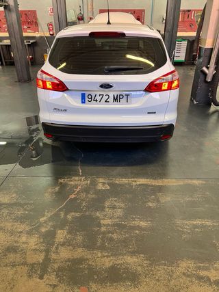 Ford Focus 2014