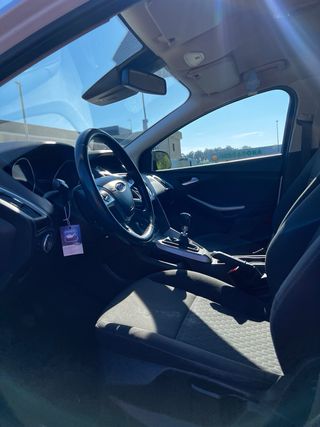 Ford Focus 2014