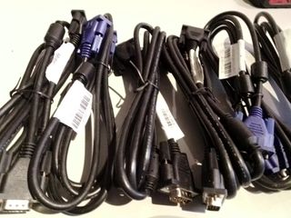 Cable VGA Monitor a Torre PC