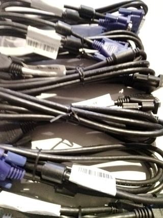 Cable VGA Monitor a Torre PC
