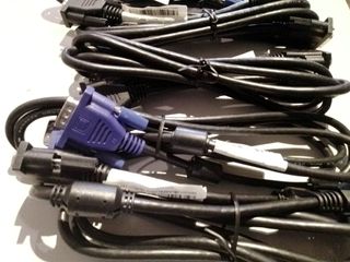 Cable VGA Monitor a Torre PC
