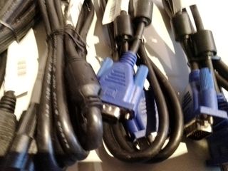 Cable VGA Monitor a Torre PC