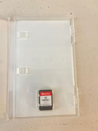 FIFA 22 Legacy Edition Nintendo Switch