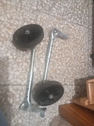 Ruedas de entrenamiento para bicicleta 20 pulgada.