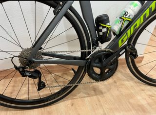 Bicicleta de carretera Giant