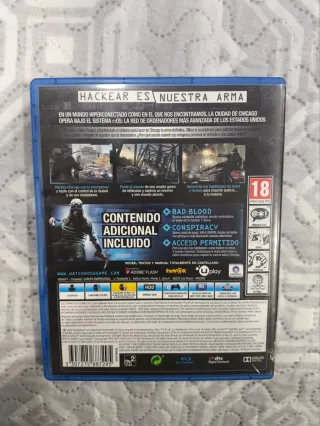Watch Dogs Complete Edition PS4