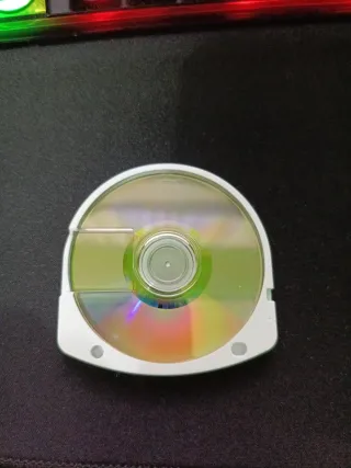 UMD Steel Horizon PSP Konami