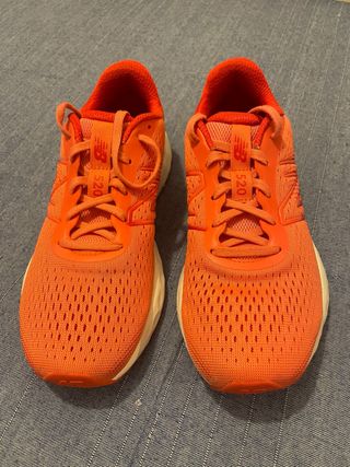 Deportivas New Balance 520 Naranja