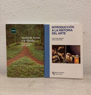 Sendas de acceso a la filosofía