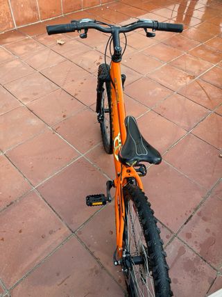 Bicicleta Moma 24”