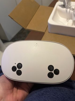 Gafas VR Oculus