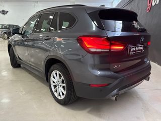 BMW X1 2022