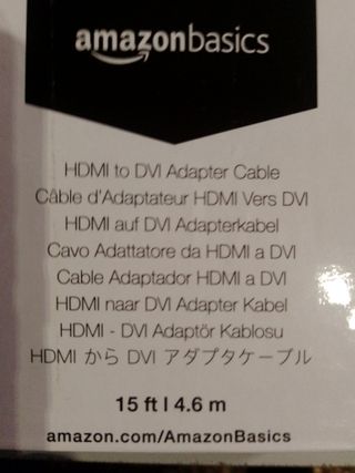 Cables Informática/TV/Electrónica
