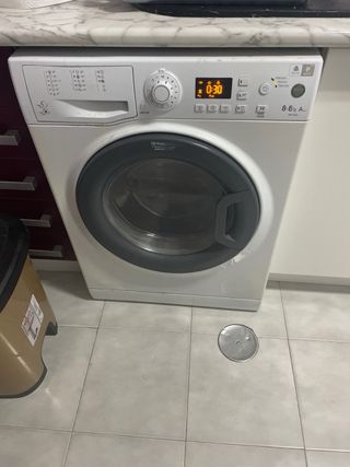 Lavadora secadora Hotpoint Ariston