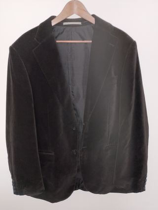 Americana Cardigan Negra Talla L