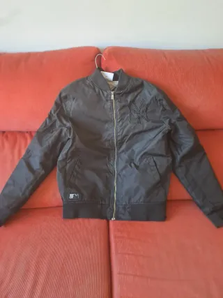 Chaqueta New York Yankees Negra