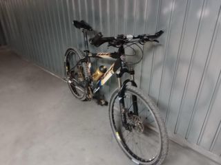 Bicicleta BH de montaña