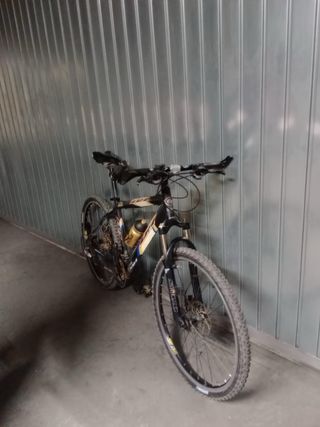 Bicicleta BH de montaña
