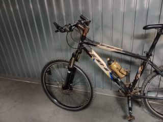 Bicicleta BH de montaña