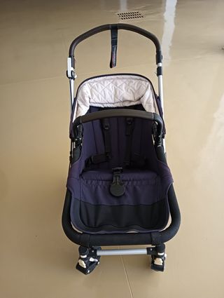 Carrito Bugaboo y accesorios