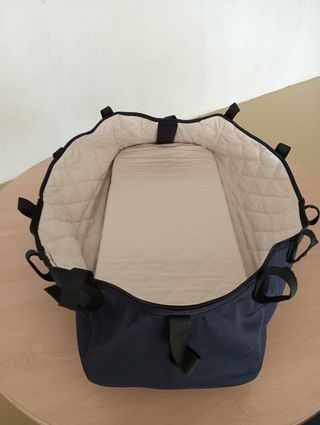 Carrito Bugaboo y accesorios