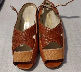 Zapatos ortopedia Blandy-pies Talla 38