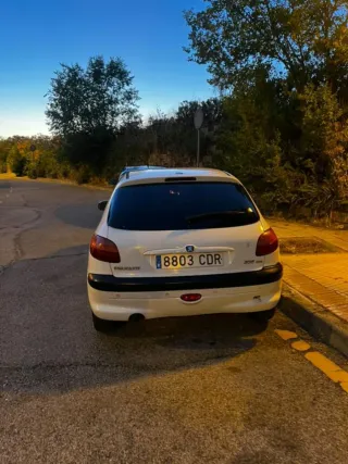 Peugeot 206 2004