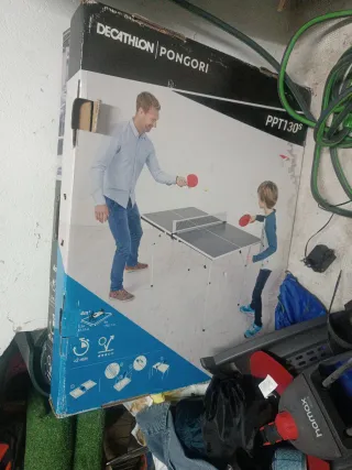 Mesa Ping Pong Decathlon PPT130S
