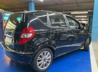 MERCEDES-BENZ CLASE A170 2008 161.000km Etiqueta C